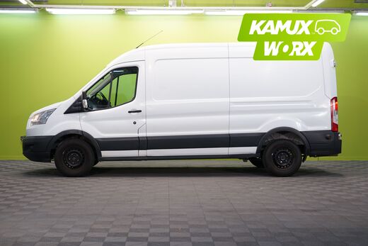 Ford Transit vaihtoauto