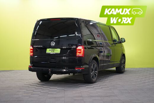 Volkswagen Transporter vaihtoauto