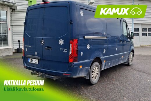 Mercedes-Benz Sprinter vaihtoauto