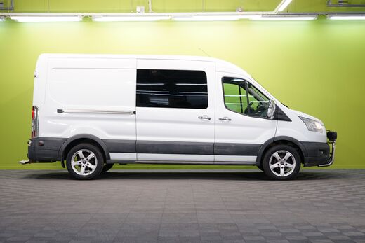 Ford Transit vaihtoauto