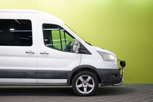 Ford Transit vaihtoauto