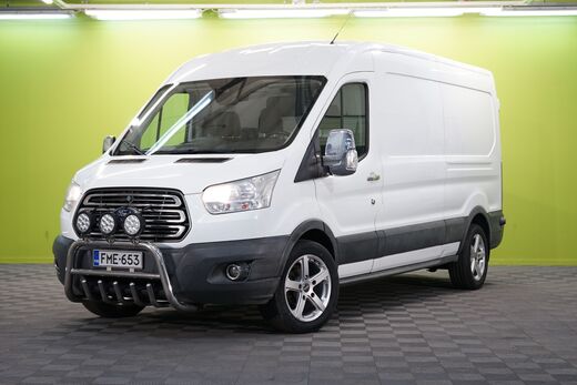 Ford Transit vaihtoauto