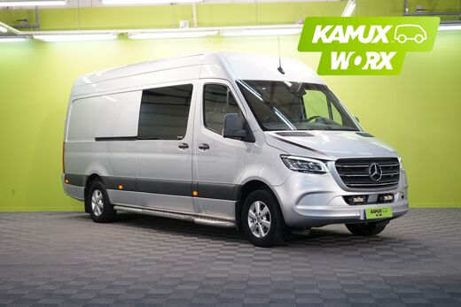Mercedes-Benz Sprinter vaihtoauto
