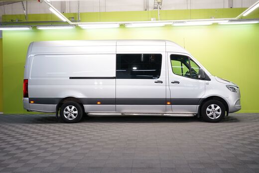 Mercedes-Benz Sprinter vaihtoauto
