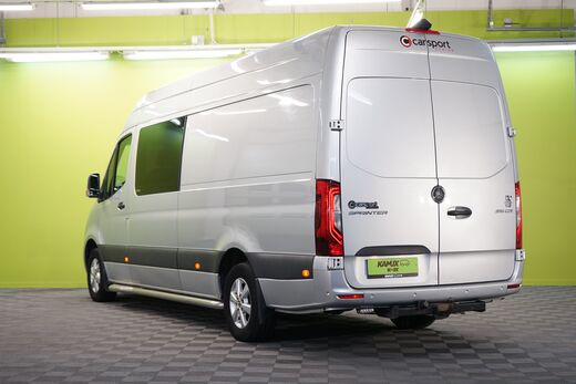 Mercedes-Benz Sprinter vaihtoauto