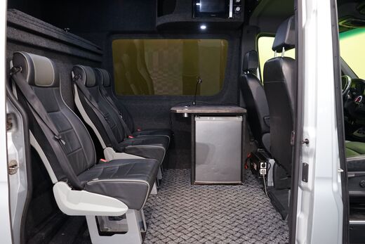 Mercedes-Benz Sprinter vaihtoauto