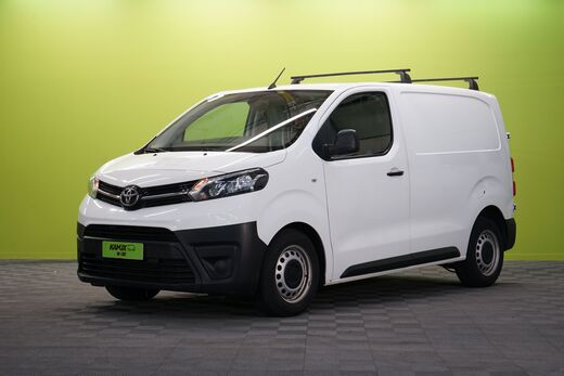 Toyota Proace vaihtoauto