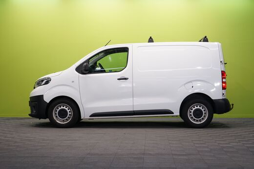 Toyota Proace vaihtoauto