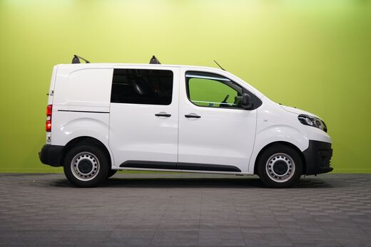 Toyota Proace vaihtoauto