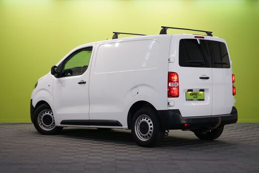 Toyota Proace vaihtoauto