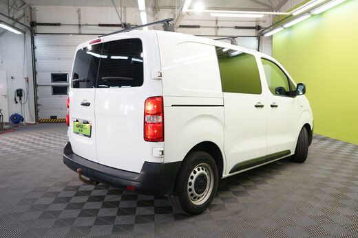Toyota Proace vaihtoauto