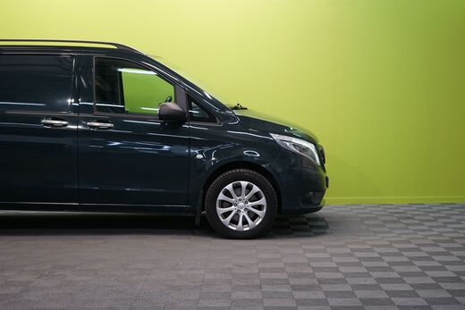 Mercedes-Benz Vito vaihtoauto