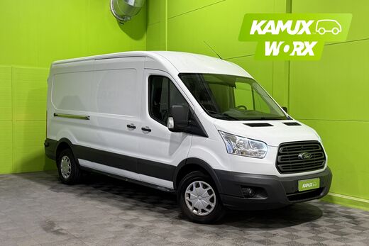 Ford Transit vaihtoauto