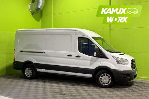 Ford Transit vaihtoauto