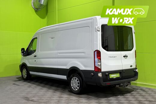 Ford Transit vaihtoauto