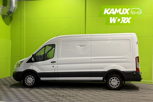 Ford Transit vaihtoauto