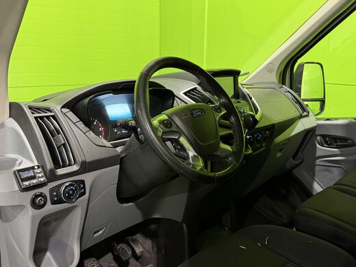 Ford Transit vaihtoauto