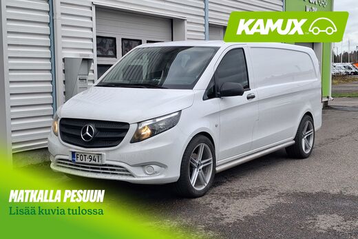 Mercedes-Benz Vito vaihtoauto