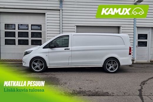 Mercedes-Benz Vito vaihtoauto