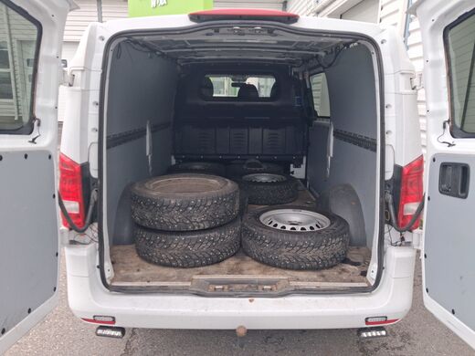 Mercedes-Benz Vito vaihtoauto