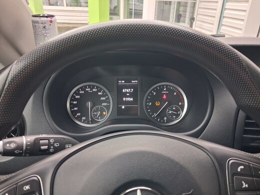 Mercedes-Benz Vito vaihtoauto