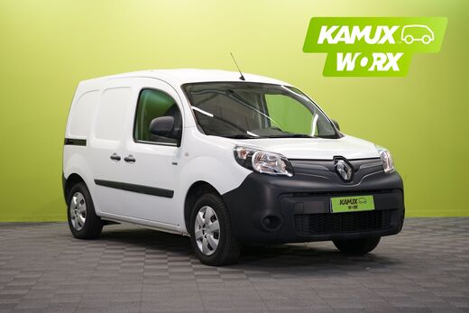 Renault Kangoo vaihtoauto