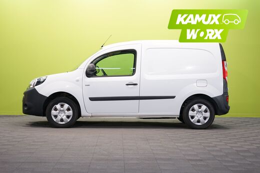 Renault Kangoo vaihtoauto