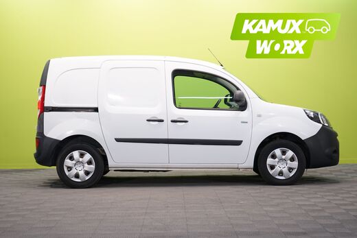 Renault Kangoo vaihtoauto