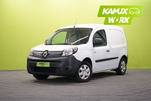 Renault Kangoo vaihtoauto
