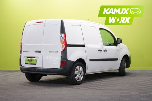 Renault Kangoo vaihtoauto