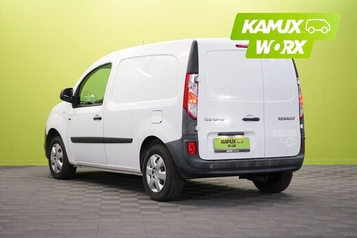 Renault Kangoo vaihtoauto