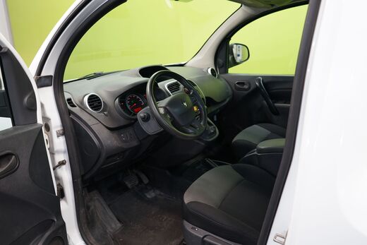 Renault Kangoo vaihtoauto