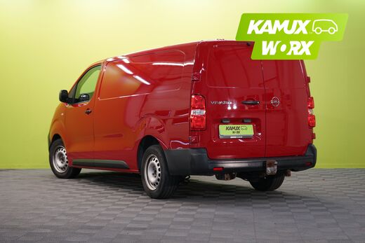 Opel Vivaro vaihtoauto