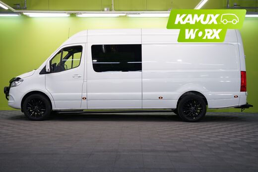 Mercedes-Benz Sprinter vaihtoauto