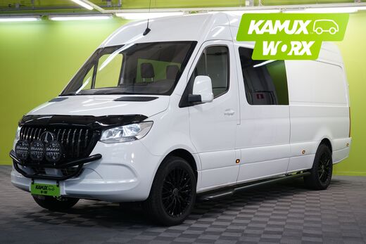 Mercedes-Benz Sprinter vaihtoauto