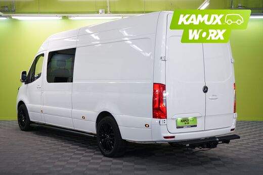Mercedes-Benz Sprinter vaihtoauto