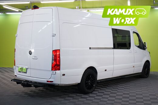 Mercedes-Benz Sprinter vaihtoauto