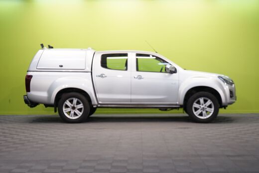 Isuzu D-Max vaihtoauto