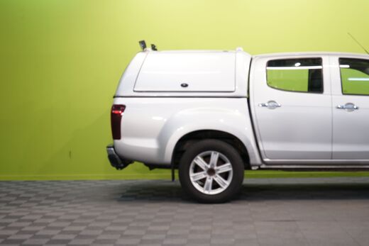 Isuzu D-Max vaihtoauto