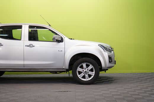Isuzu D-Max vaihtoauto