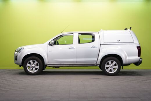 Isuzu D-Max vaihtoauto
