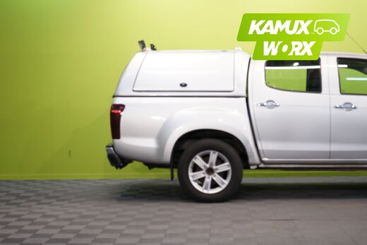 Isuzu D-Max vaihtoauto