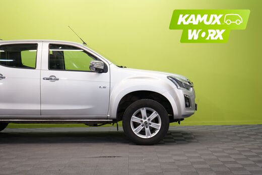 Isuzu D-Max vaihtoauto