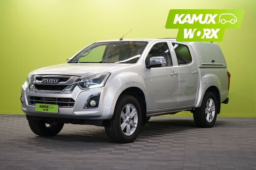 Isuzu D-Max vaihtoauto
