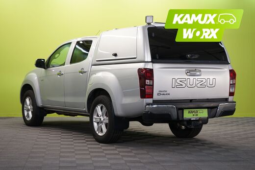 Isuzu D-Max vaihtoauto