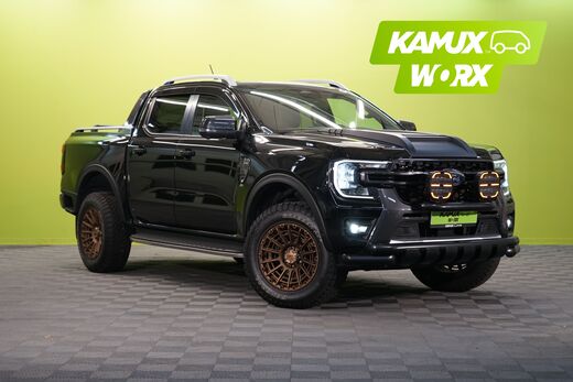 Ford Ranger vaihtoauto