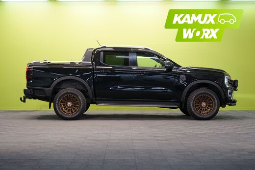 Ford Ranger vaihtoauto