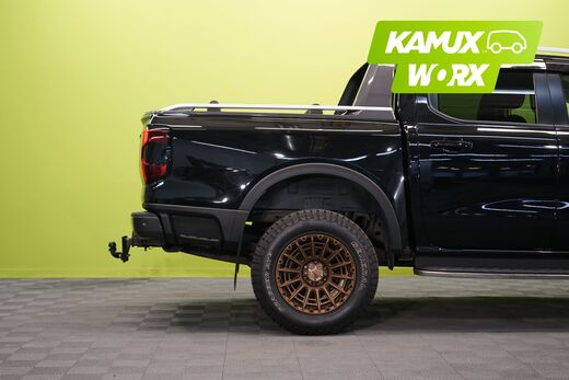 Ford Ranger vaihtoauto