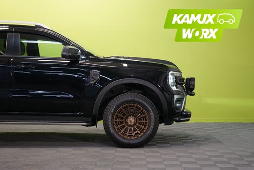 Ford Ranger vaihtoauto