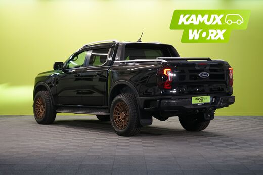 Ford Ranger vaihtoauto